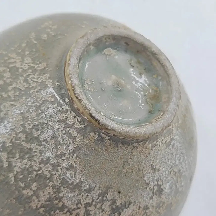 [BUNJANG] Celadon Porcelain Teacup / 도자기 찻잔