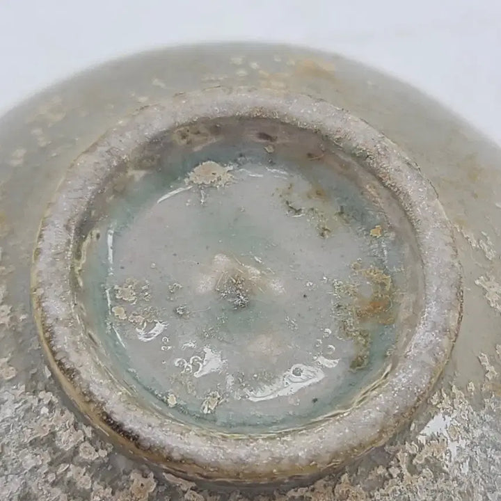 [BUNJANG] Celadon Porcelain Teacup / 도자기 찻잔