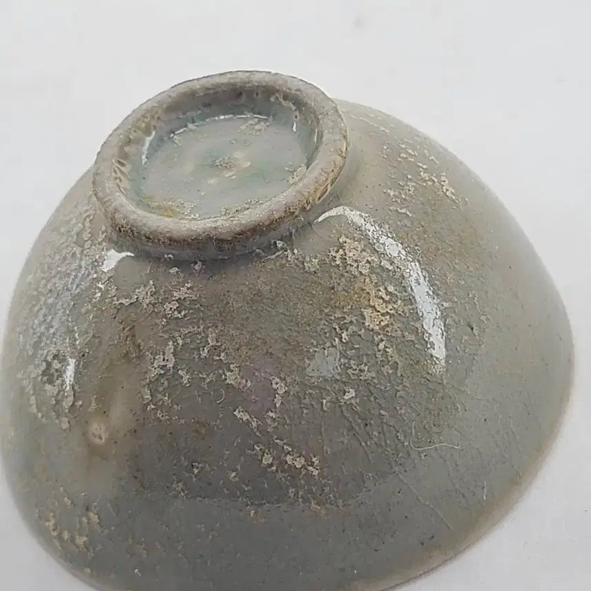 [BUNJANG] Celadon Porcelain Teacup / 도자기 찻잔