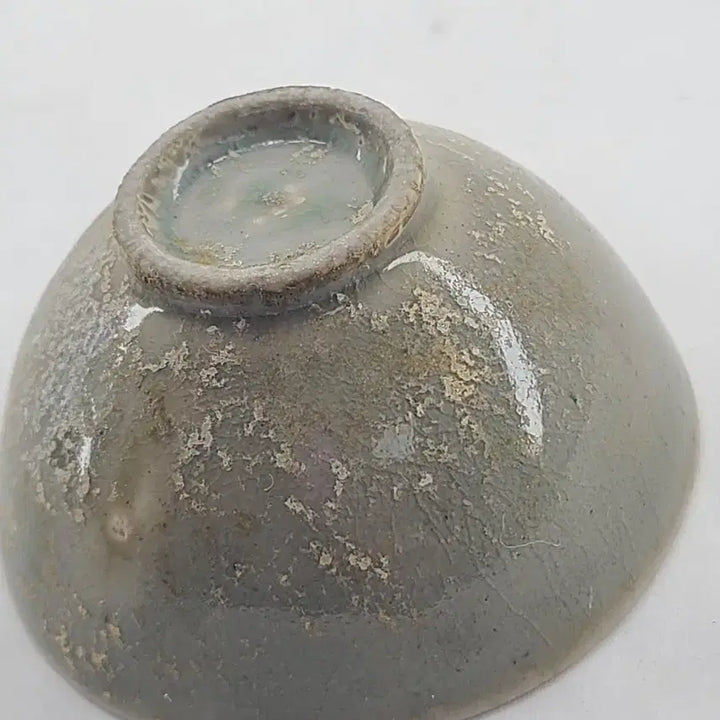 [BUNJANG] Celadon Porcelain Teacup / 도자기 찻잔