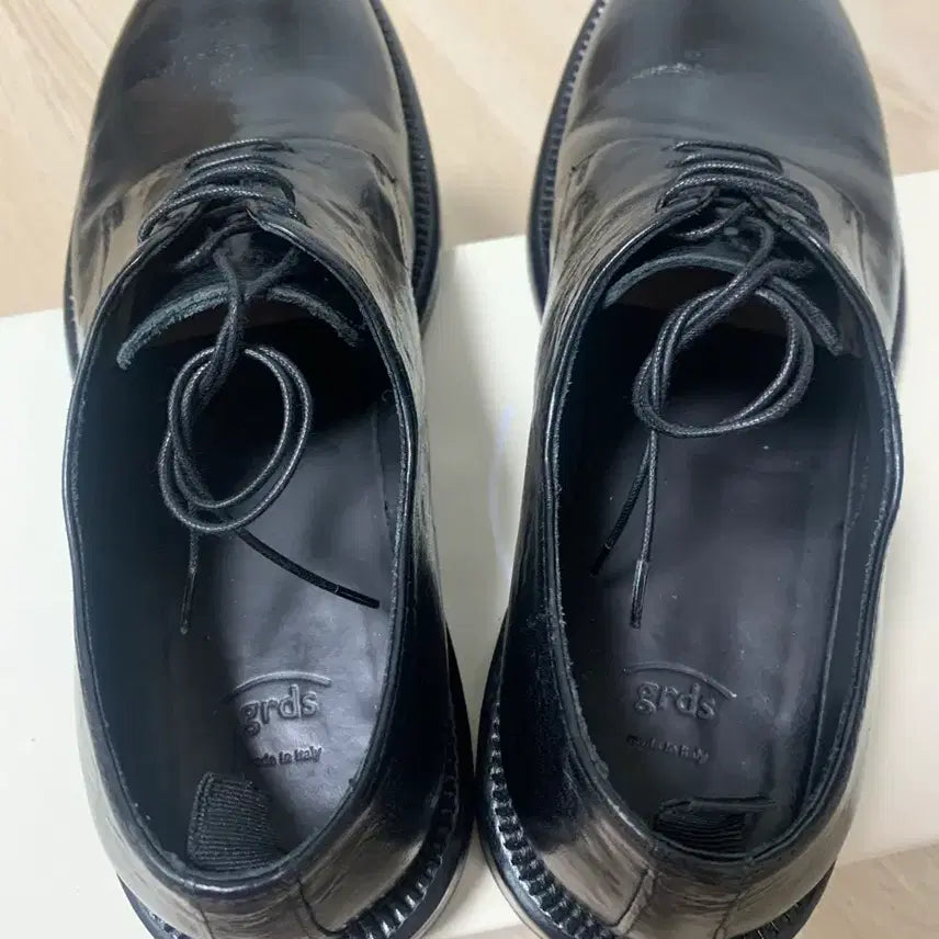 [SOLD OUT] 그라더스블루처08블랙 41 사이즈 260 판매