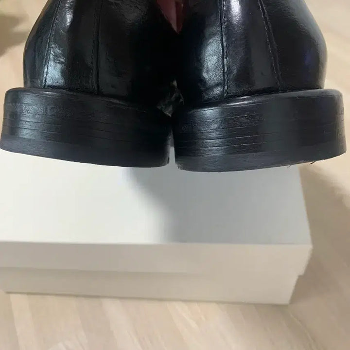 [SOLD OUT] 그라더스블루처08블랙 41 사이즈 260 판매