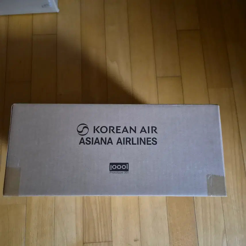 [BUNJANG] Robot Taekwon V Limited Edition Model Kit / 대한항공 아시아나 합병 기념 로보트 태권브이
