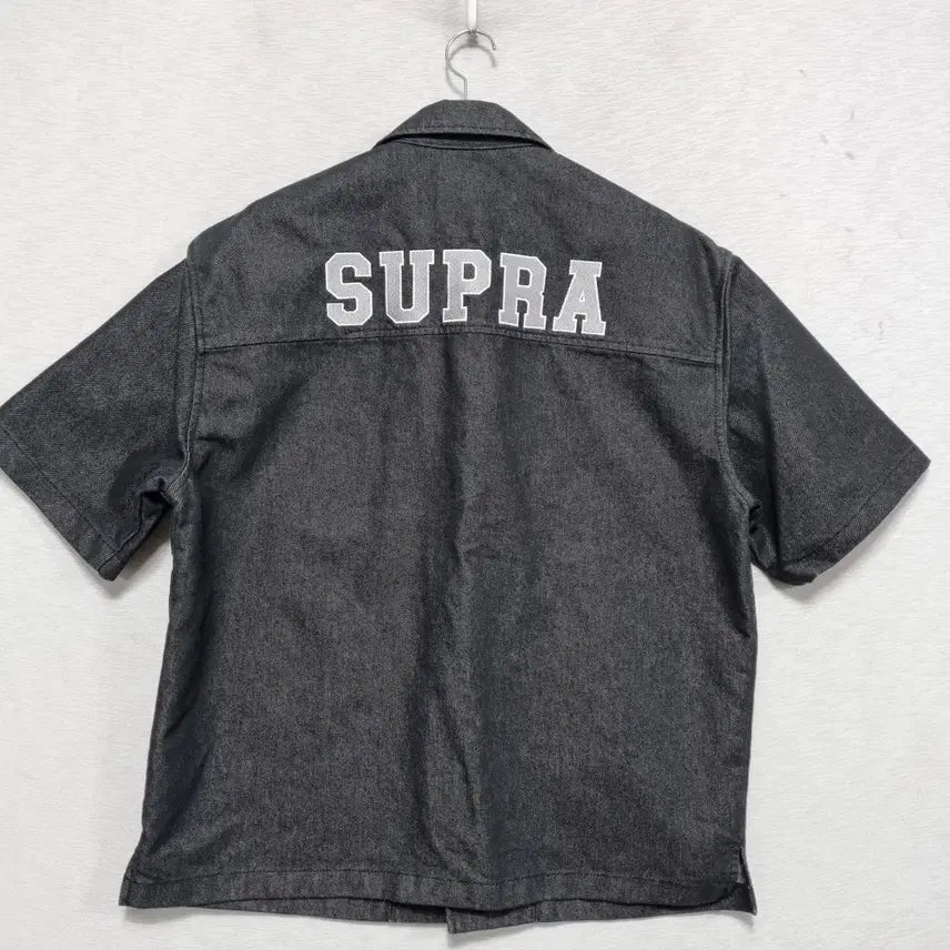 [BUNJANG] Supra Denim Shirt / 수프라 데님 남방 남105ㅡ0424