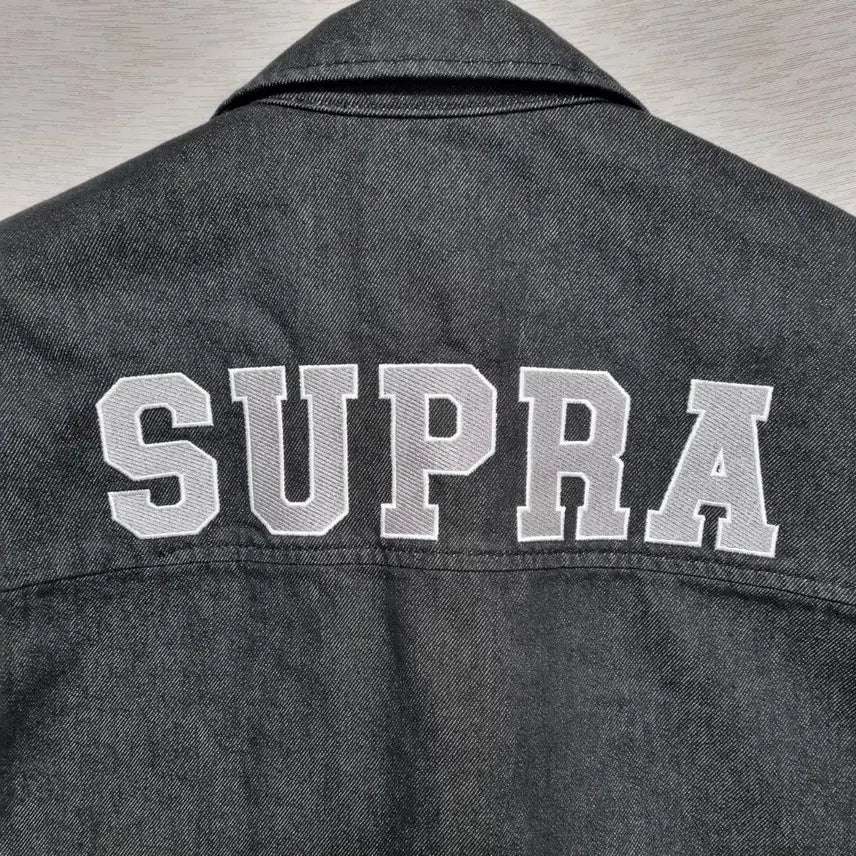 [BUNJANG] Supra Denim Shirt / 수프라 데님 남방 남105ㅡ0424