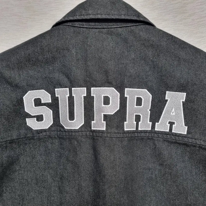 [BUNJANG] Supra Denim Shirt / 수프라 데님 남방 남105ㅡ0424