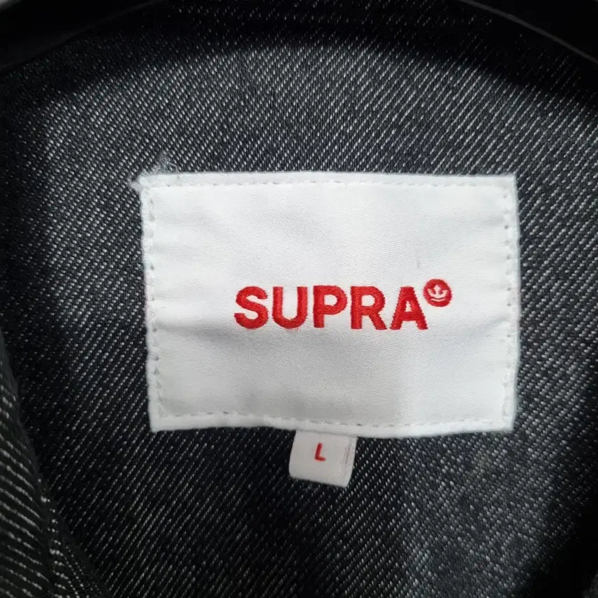[BUNJANG] Supra Denim Shirt / 수프라 데님 남방 남105ㅡ0424