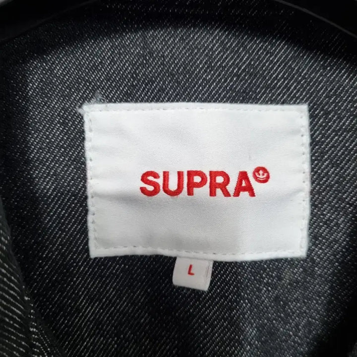 [BUNJANG] Supra Denim Shirt / 수프라 데님 남방 남105ㅡ0424