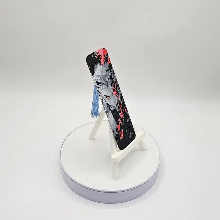 [SOLD OUT] [3D 메모리 아트] 귀멸의 칼날 렌고쿠 쿄쥬로 책갈피