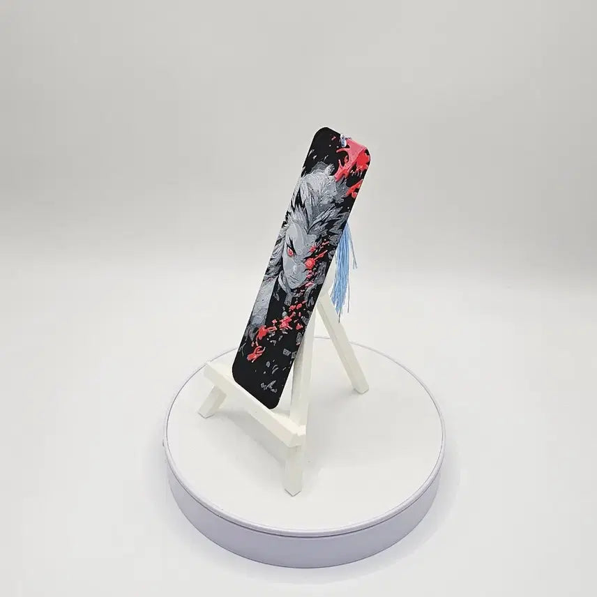 [SOLD OUT] [3D 메모리 아트] 귀멸의 칼날 렌고쿠 쿄쥬로 책갈피