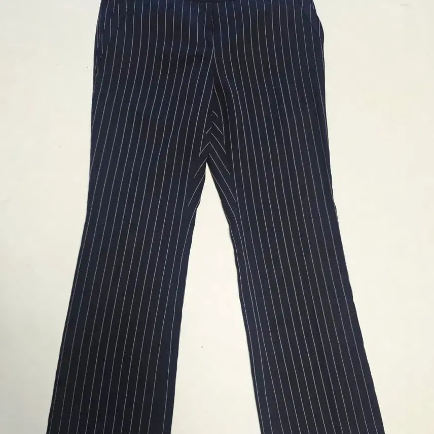 [BUNJANG] It MICHAA Striped Dress Pants / [새상품] 잇미샤 스트라이프 정장 바지(76)
