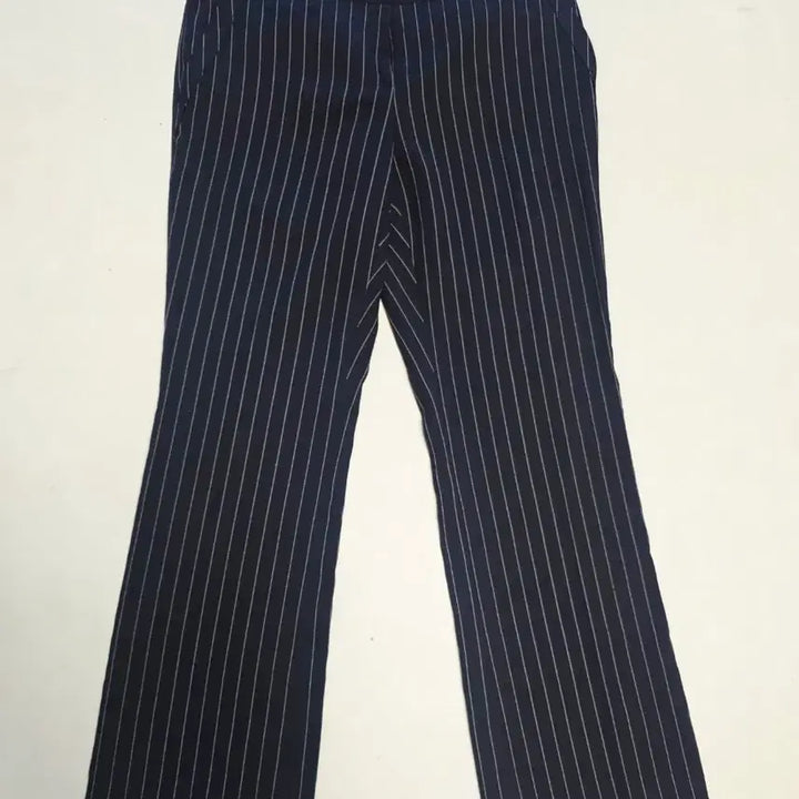 [BUNJANG] It MICHAA Striped Dress Pants / [새상품] 잇미샤 스트라이프 정장 바지(76)