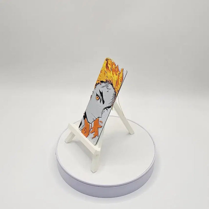 [SOLD OUT] [3D 메모리 아트] 귀멸의 칼날 렌고쿠 쿄주로 책갈피