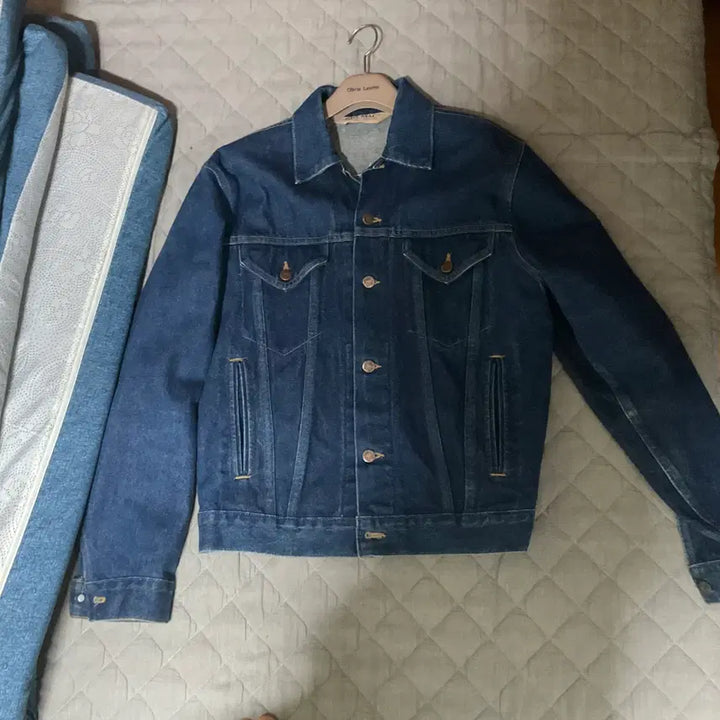 [BUNJANG] Vintage 80s Big Mac Made in USA Denim Jacket / 80s made in usa 빈티지 빅맥 데님자켓