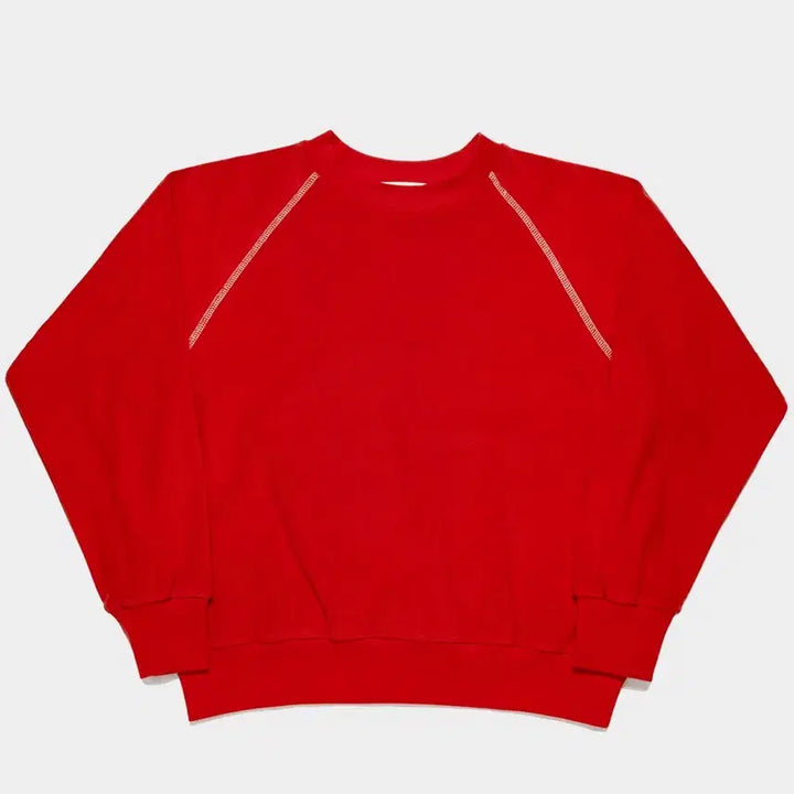 [BUNJANG] Ponytail Sweatshirt / 포니테일 스웻셔츠