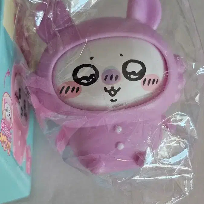 [BUNJANG] Monjaku Original Momongga Squirrel Face-Changing Figure (Sealed) / [미개봉] 먼작귀 정품 피규어 표정변화 모몽가 하늘다람쥐