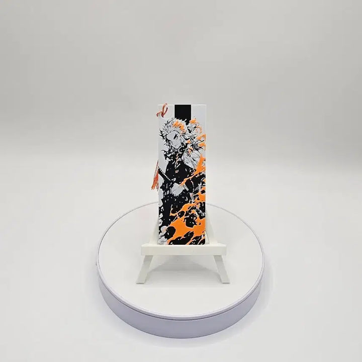 [SOLD OUT] [3D 메모리 아트] 귀멸의 칼날 렌고쿠 쿄쥬로 책갈피
