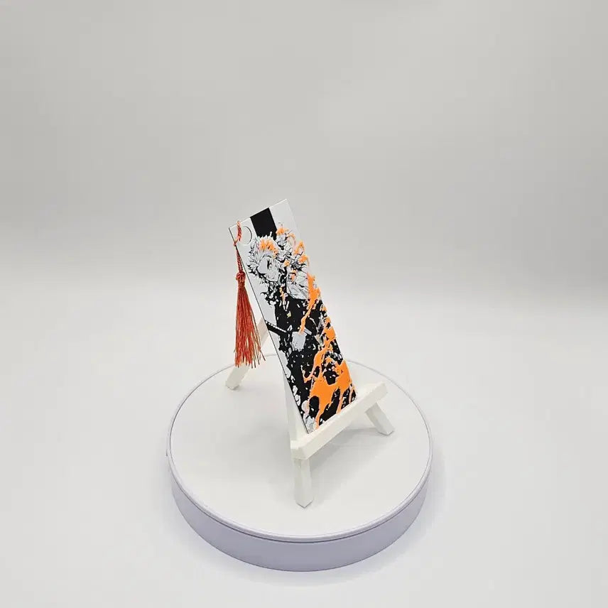 [SOLD OUT] [3D 메모리 아트] 귀멸의 칼날 렌고쿠 쿄쥬로 책갈피