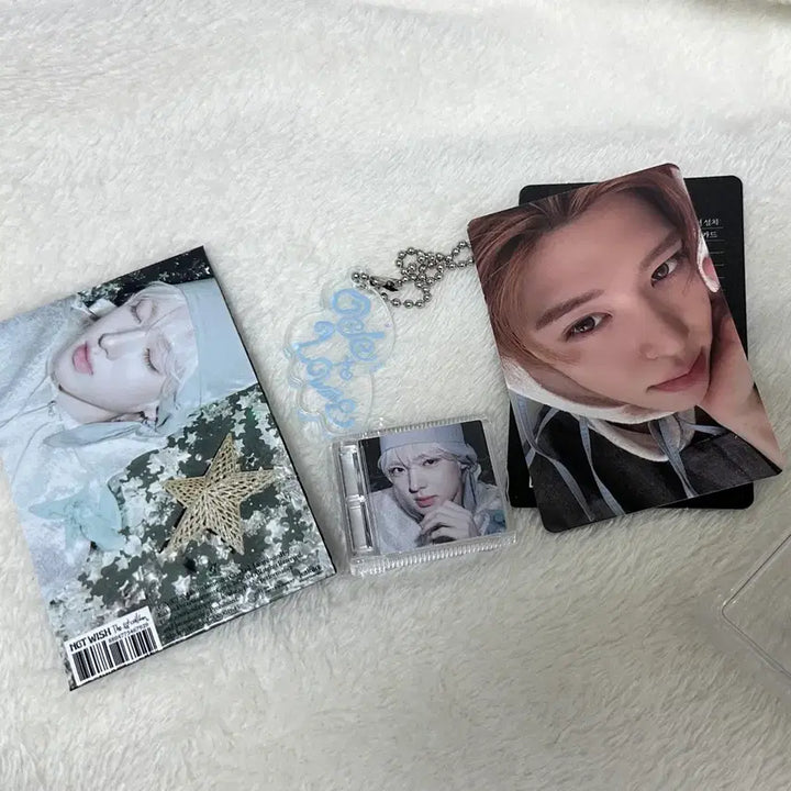 [BUNJANG] NCT WISH Regular Album Smini Bundle Set / nct wish 정규 스미니 양도