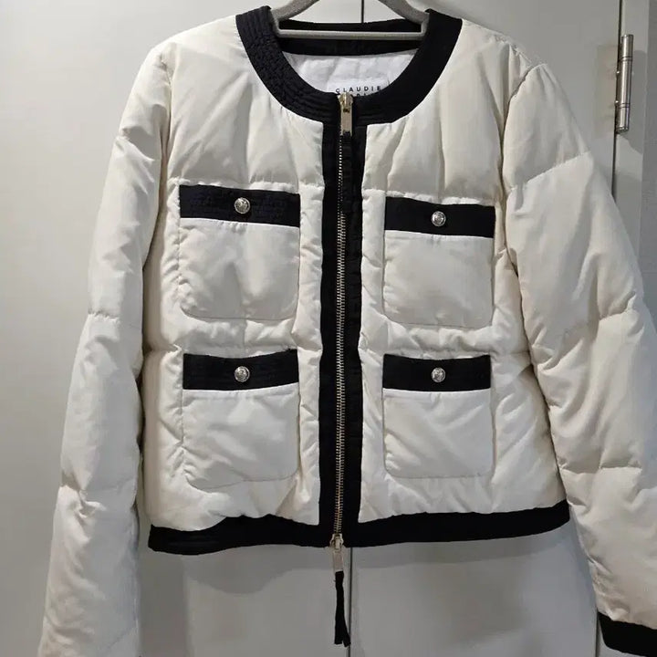 [BUNJANG] Claudie Pierlot Padded Jacket / Claudie Pierlot 끌로디피에로 여성 패딩 점퍼