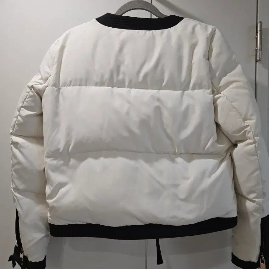 [BUNJANG] Claudie Pierlot Padded Jacket / Claudie Pierlot 끌로디피에로 여성 패딩 점퍼