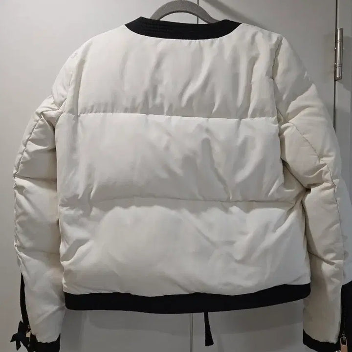 [BUNJANG] Claudie Pierlot Padded Jacket / Claudie Pierlot 끌로디피에로 여성 패딩 점퍼