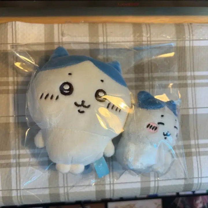 [BUNJANG] Hachiware Mascot Doll Bundle Set / 하치와레 기본 마스코트 인형 일괄