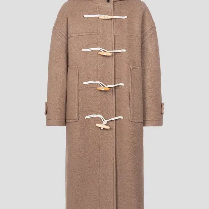 [BUNJANG] The Aperture Duffle Coat / 디애퍼처 더플코트