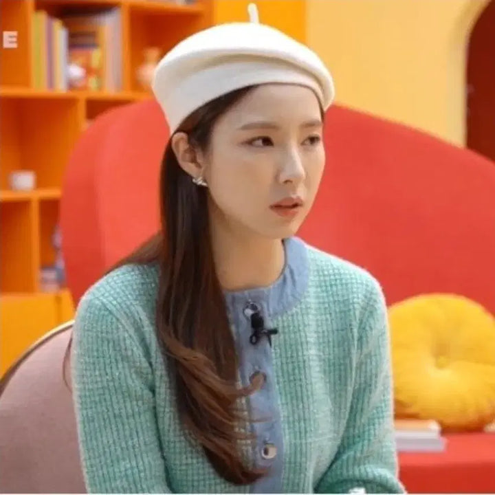 [BUNJANG] Claudie Pierlot Cardigan (New) / 끌로디피에로 신세경착용 가디건(새상품)