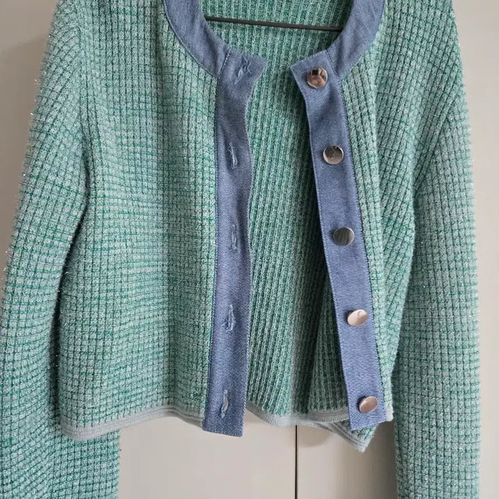 [BUNJANG] Claudie Pierlot Cardigan (New) / 끌로디피에로 신세경착용 가디건(새상품)