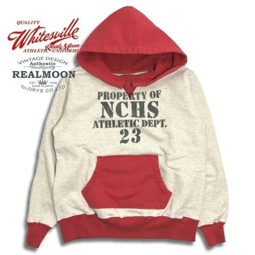 [BUNJANG] WHITES VILLE Hooded Parka - Size S / WHITES VILLE 후드 S 사이즈