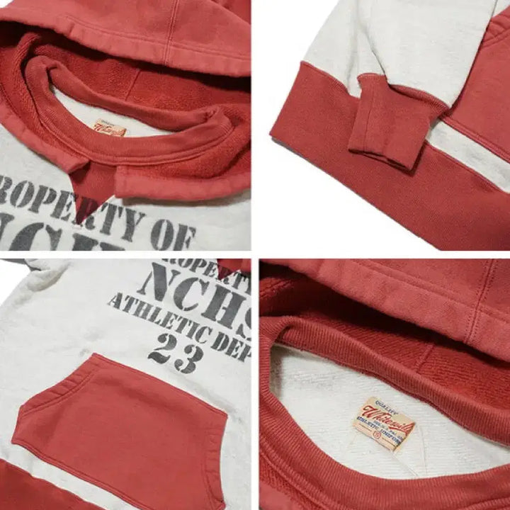 [BUNJANG] WHITES VILLE Hooded Parka - Size S / WHITES VILLE 후드 S 사이즈