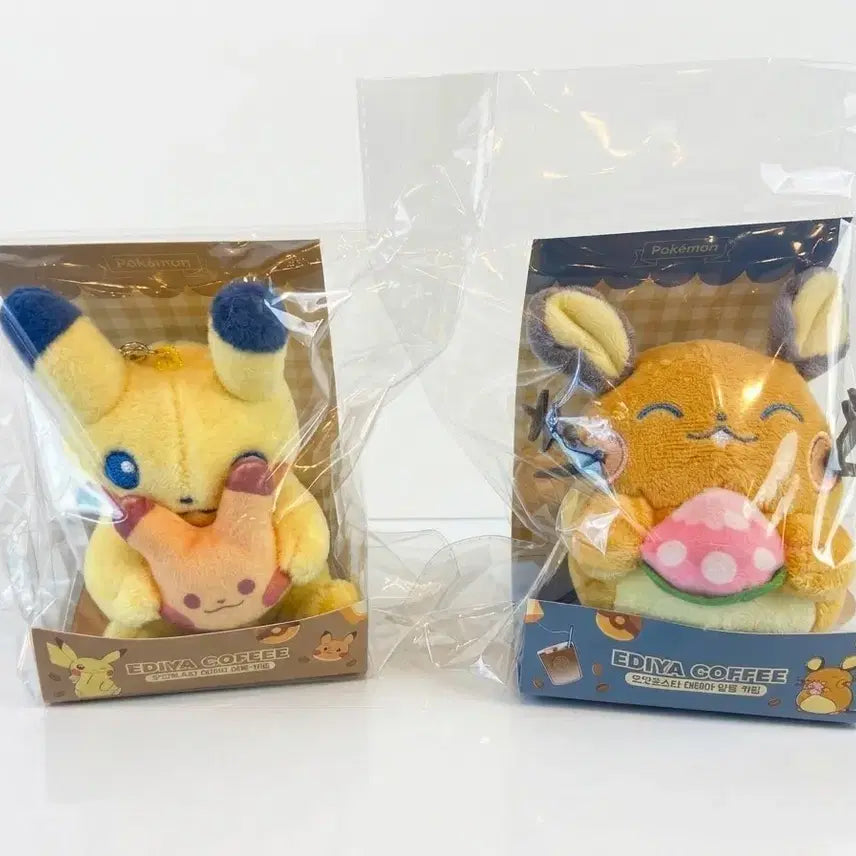[BUNJANG] Pokemon Collaboration Keyring / 포켓몬키링