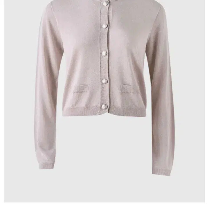[BUNJANG] Bron Glitter Cardigan / 브론 글리터 가디건 택0