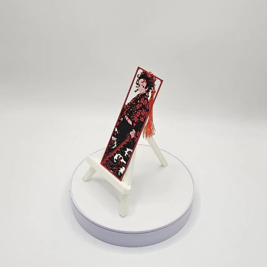 [SOLD OUT] [3D 메모리 아트] 귀멸의 칼날 탄지로 책갈피