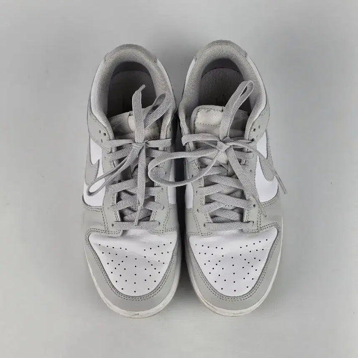 [BUNJANG] Nike Dunk Low Gray Fog Sneakers (270) / 나이키 덩크 로우 그레이 포그 스니커즈 270.ㄷ