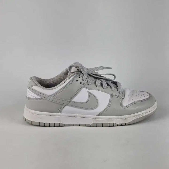 [BUNJANG] Nike Dunk Low Gray Fog Sneakers (270) / 나이키 덩크 로우 그레이 포그 스니커즈 270.ㄷ