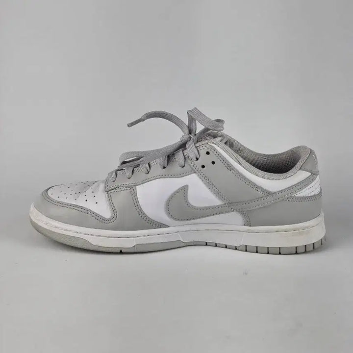 [BUNJANG] Nike Dunk Low Gray Fog Sneakers (270) / 나이키 덩크 로우 그레이 포그 스니커즈 270.ㄷ