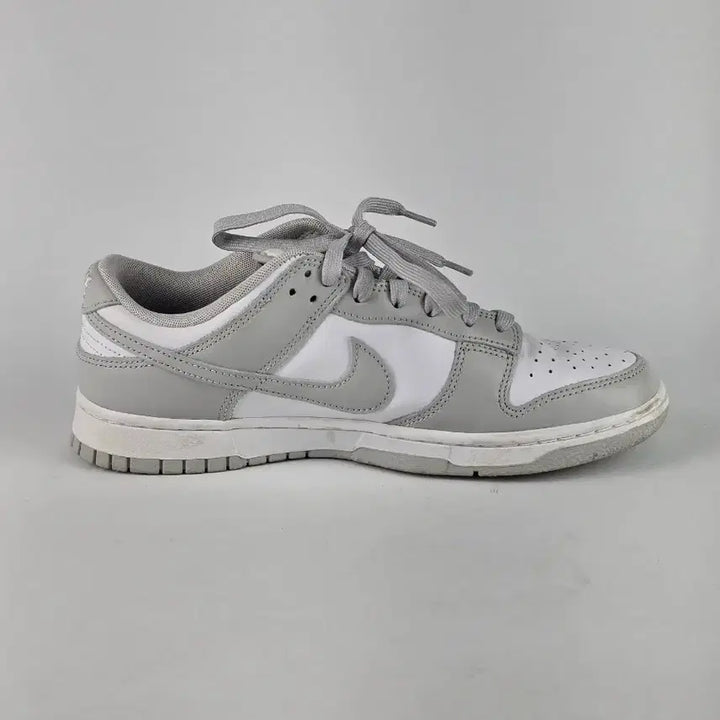 [BUNJANG] Nike Dunk Low Gray Fog Sneakers (270) / 나이키 덩크 로우 그레이 포그 스니커즈 270.ㄷ
