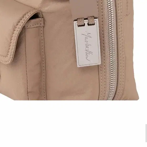 [BUNJANG] Joy Gryson Manhattan Pocket Shoulder Bag / 조이그라이슨 숄더백