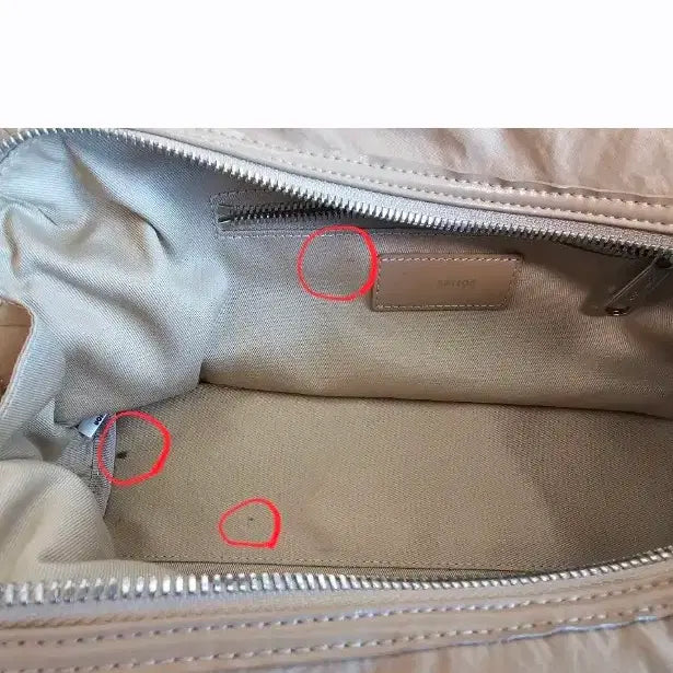 [BUNJANG] Joy Gryson Manhattan Pocket Shoulder Bag / 조이그라이슨 숄더백
