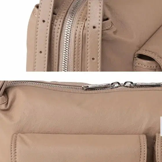 [BUNJANG] Joy Gryson Manhattan Pocket Shoulder Bag / 조이그라이슨 숄더백