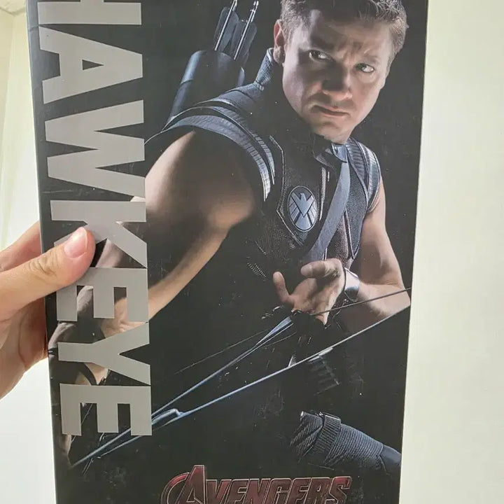 [BUNJANG] Marvel Hawkeye Avengers Figure / 호크아이 어벤져스 마블 피규어