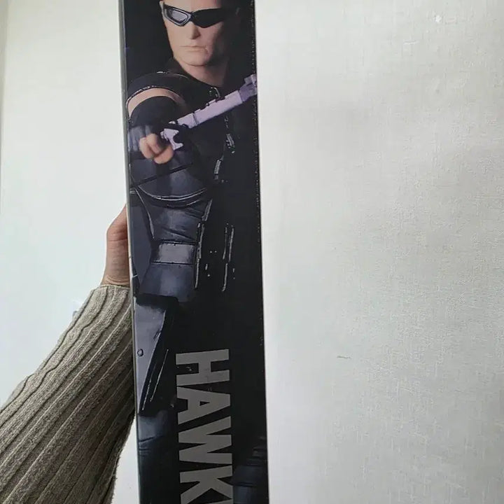 [BUNJANG] Marvel Hawkeye Avengers Figure / 호크아이 어벤져스 마블 피규어