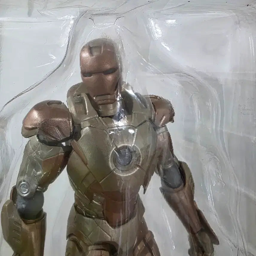 [BUNJANG] Marvel Iron Man Mark 21 Figure / 아이언맨 마크21 마블 어벤져스 피규어