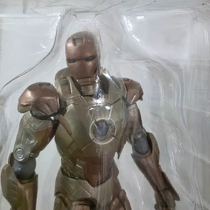 [BUNJANG] Marvel Iron Man Mark 21 Figure / 아이언맨 마크21 마블 어벤져스 피규어