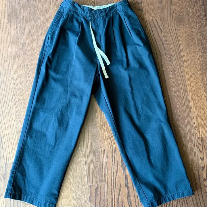 [BUNJANG] Jimflex Easy Wide Pants / 짐플렉스 이지 와이드 팬츠