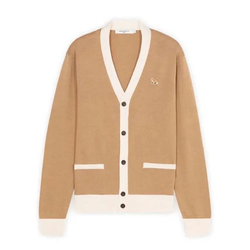 [BUNJANG] Maison Kitsune Cardigan / 메종키츠네 가디건 국내매장 정품