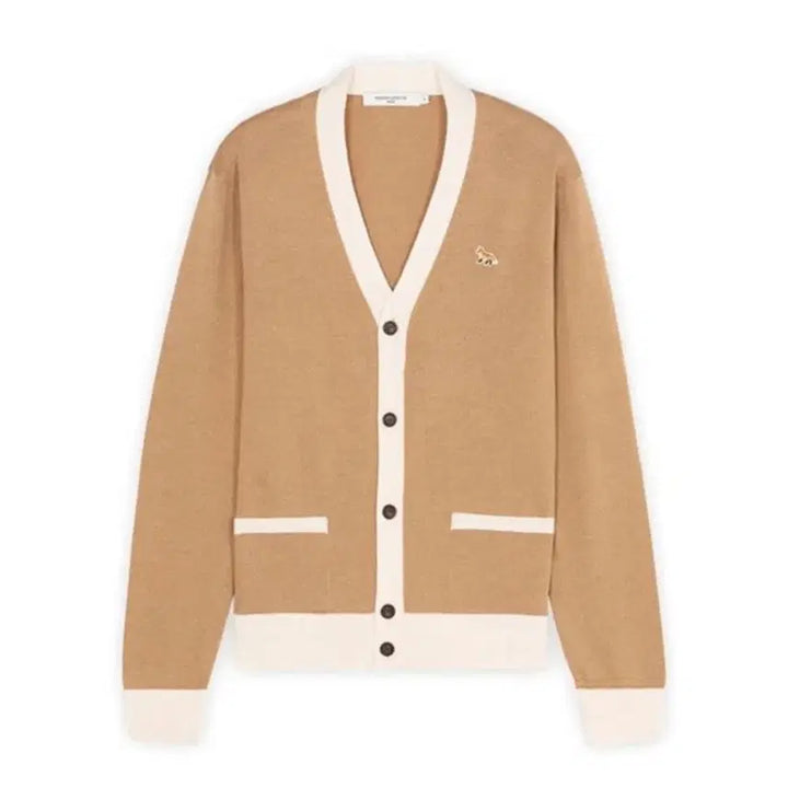 [BUNJANG] Maison Kitsune Cardigan / 메종키츠네 가디건 국내매장 정품