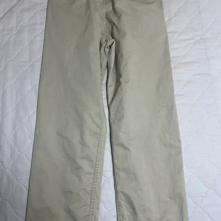 [BUNJANG] Outil Two-Tuck Military Chino Pants Size 4 / 우틸 outil 투턱 밀리터리 치노 4사이즈 우티 팝니다